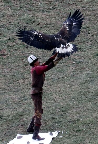 Kyrgyzstan Traditional Hunting Festival