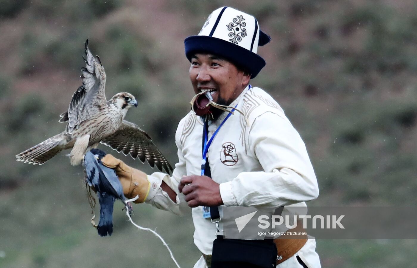 Kyrgyzstan Traditional Hunting Festival