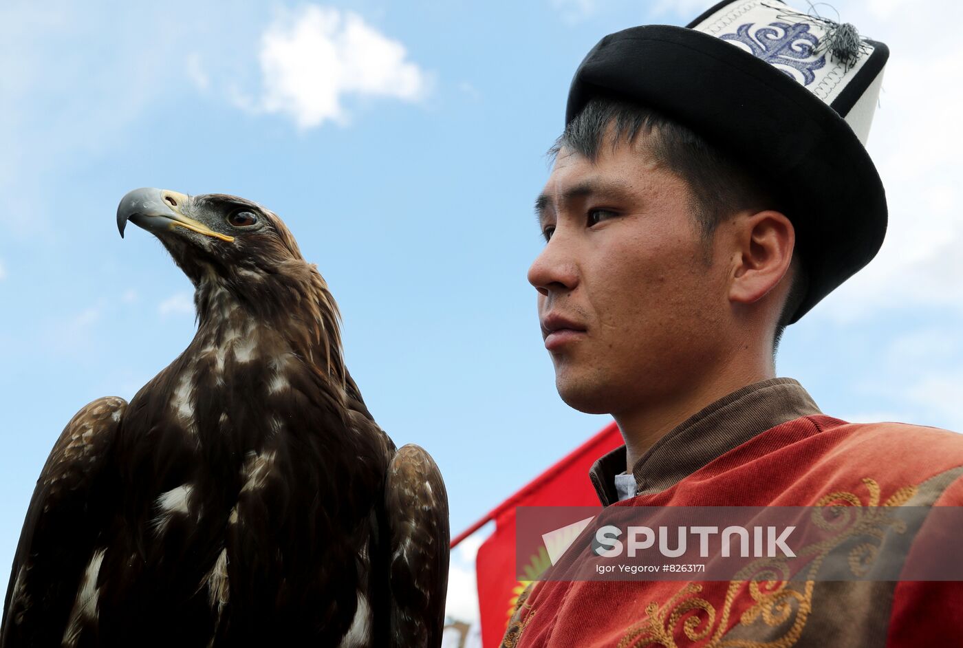 Kyrgyzstan Traditional Hunting Festival