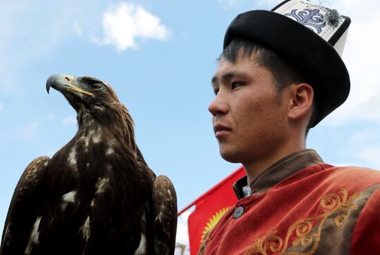 Kyrgyzstan Traditional Hunting Festival