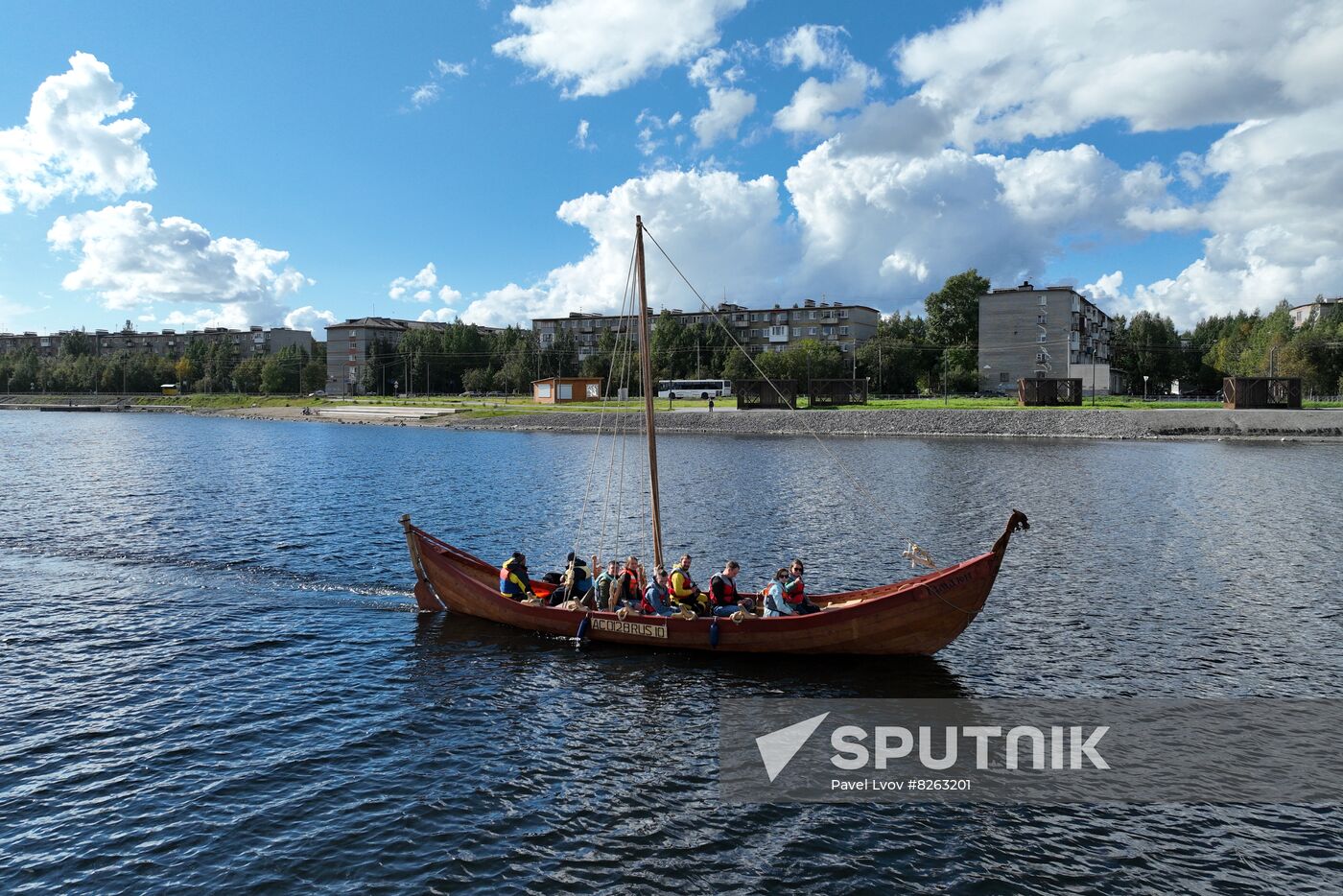 Russia Nordic Culture Festival