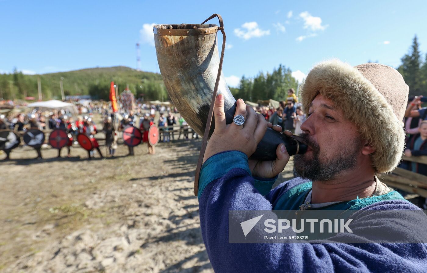 Russia Nordic Culture Festival