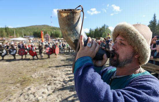 Russia Nordic Culture Festival