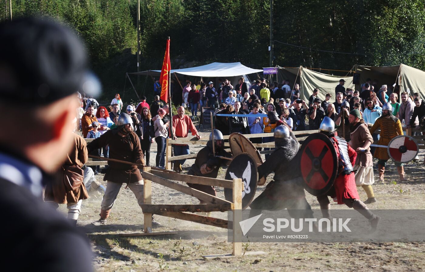 Russia Nordic Culture Festival