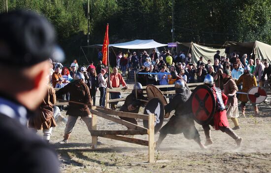 Russia Nordic Culture Festival