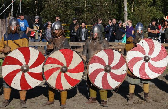 Russia Nordic Culture Festival