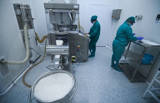 Russia Pharmaceutical Industry