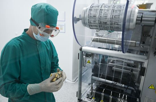 Russia Pharmaceutical Industry