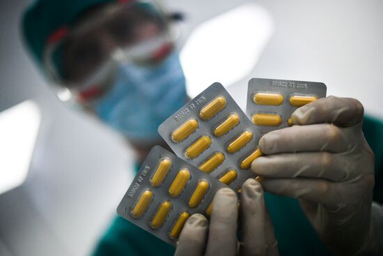 Russia Pharmaceutical Industry