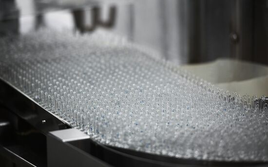 Russia Pharmaceutical Industry