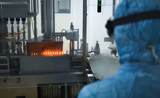 Russia Pharmaceutical Industry