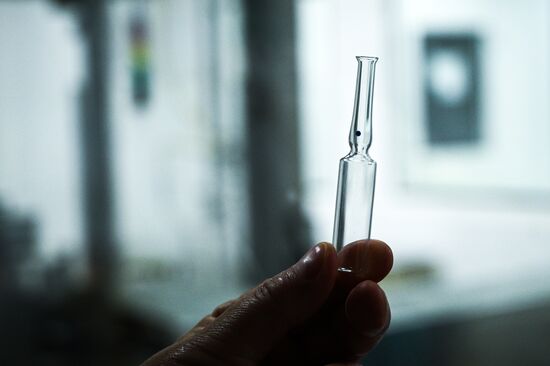 Russia Pharmaceutical Industry