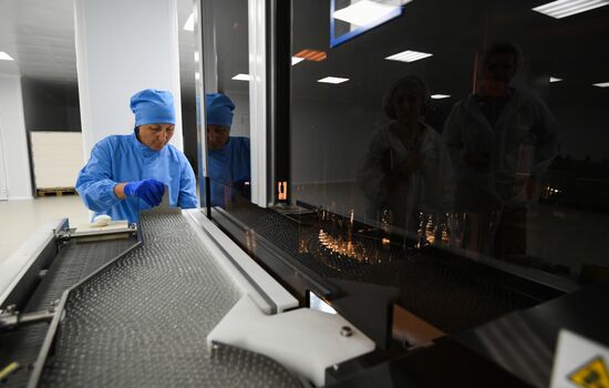 Russia Pharmaceutical Industry