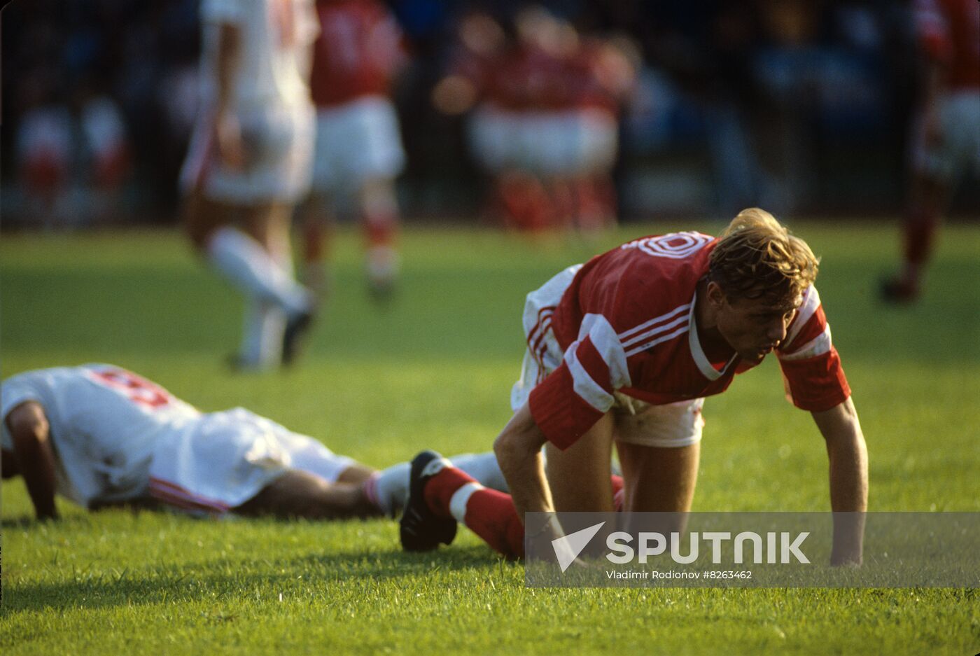 1993 Russian Football Championship