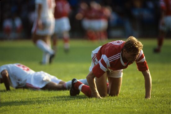 1993 Russian Football Championship