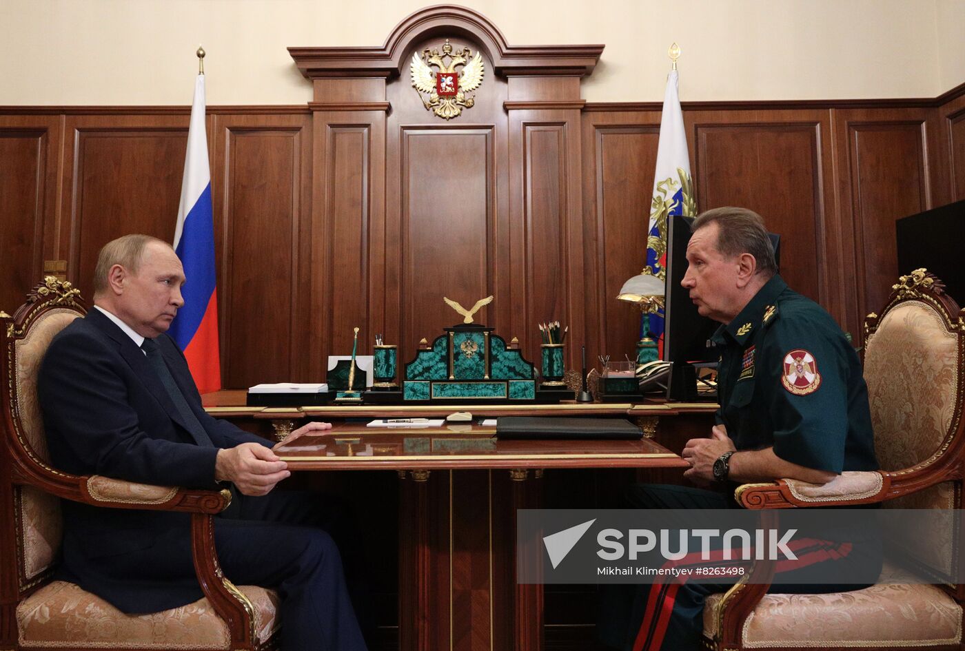 Russia Putin