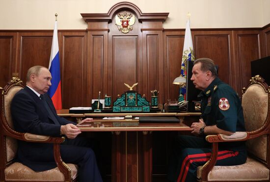 Russia Putin