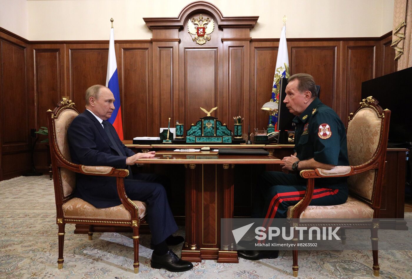 Russia Putin