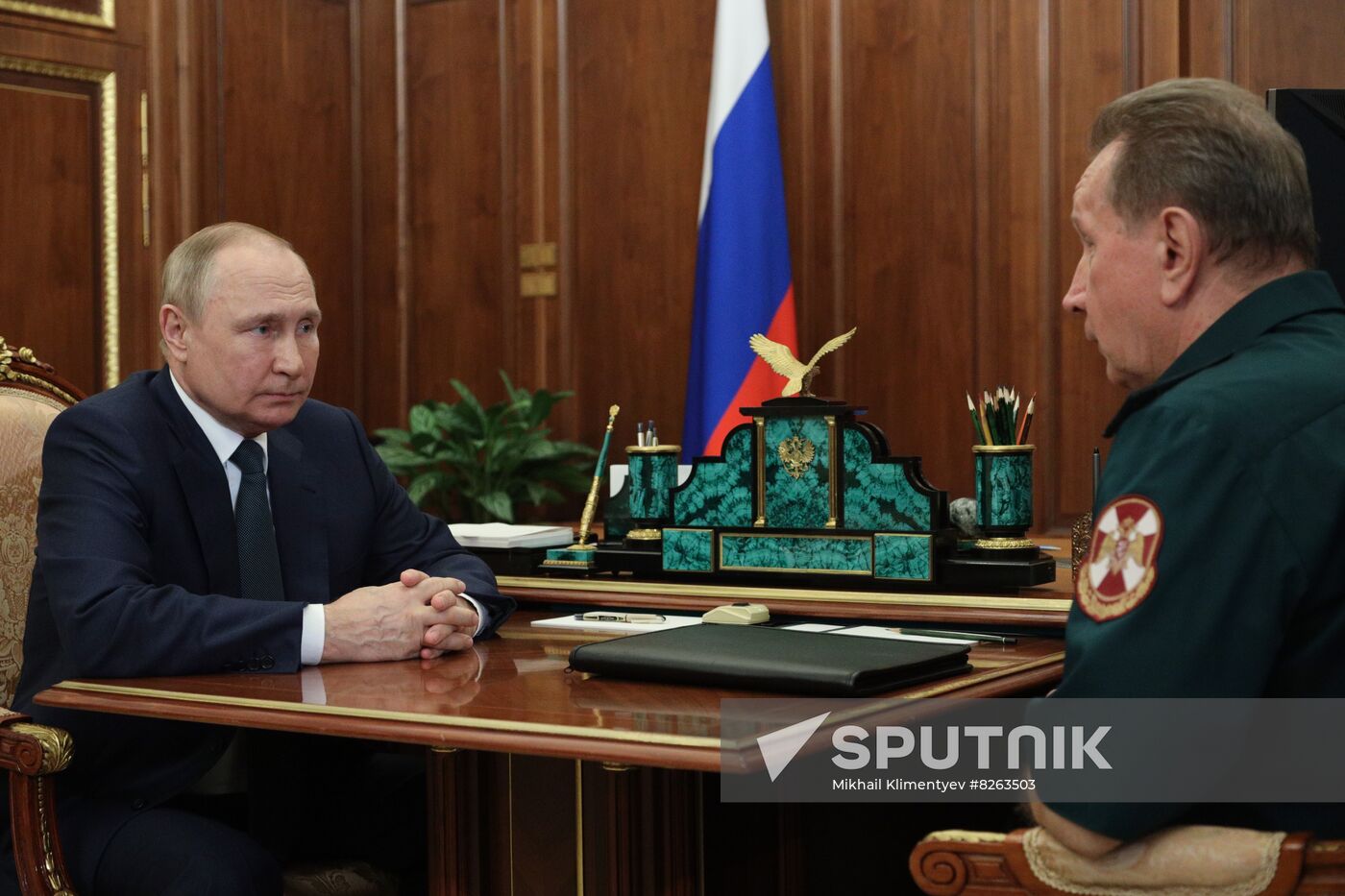 Russia Putin