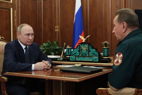 Russia Putin