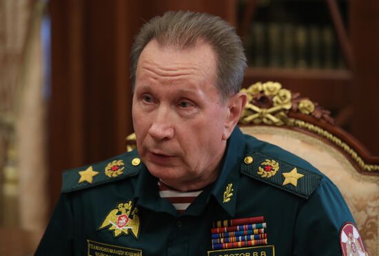 Russia Putin