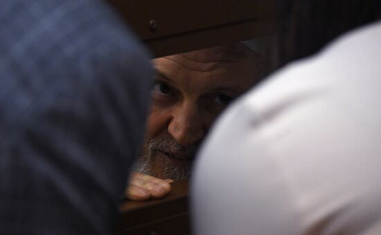 Russia Renegade Priest New Trial