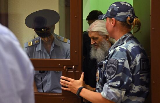 Russia Renegade Priest New Trial