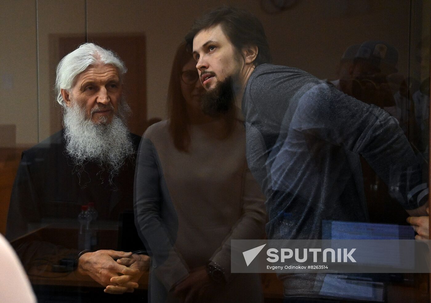 Russia Renegade Priest New Trial