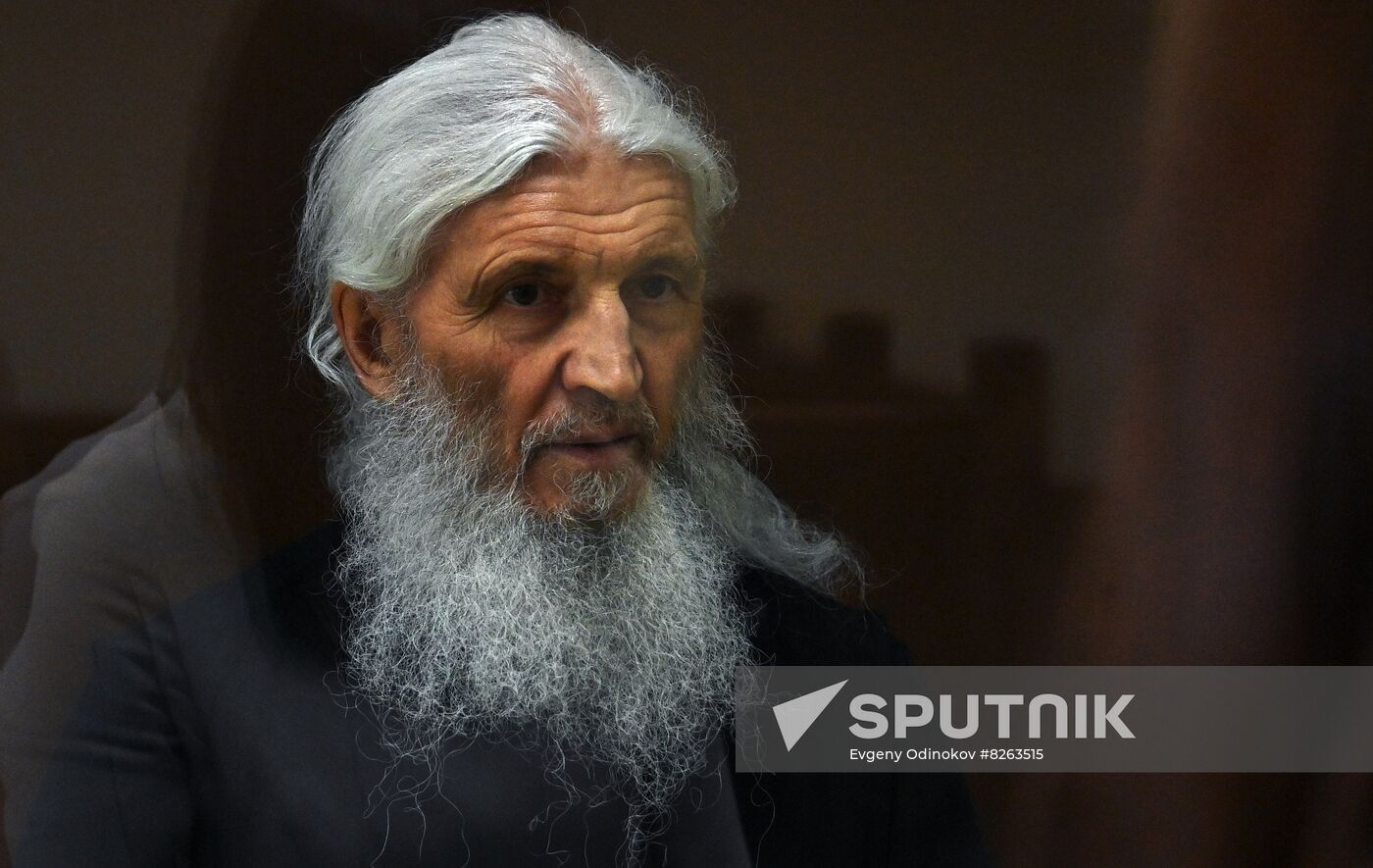 Russia Renegade Priest New Trial