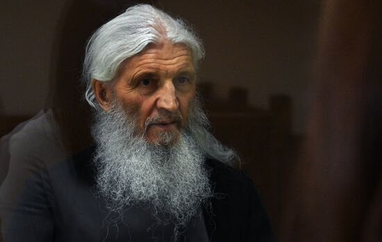 Russia Renegade Priest New Trial