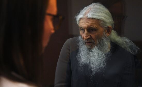 Russia Renegade Priest New Trial