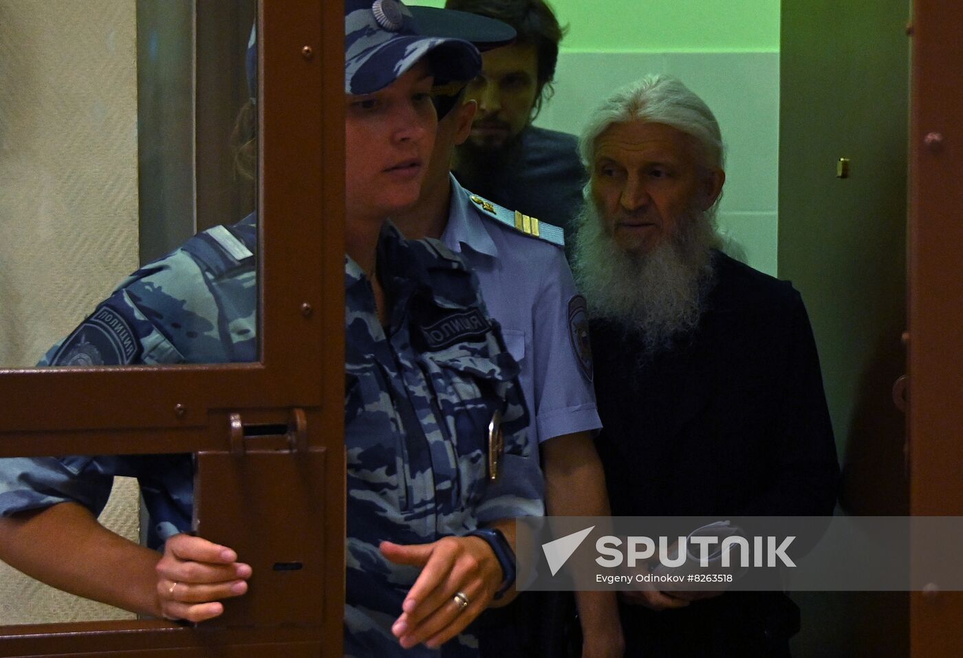 Russia Renegade Priest New Trial
