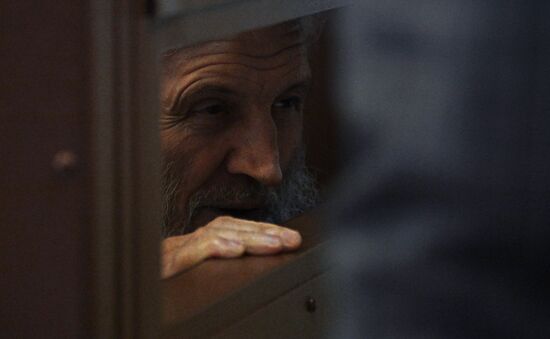 Russia Renegade Priest New Trial
