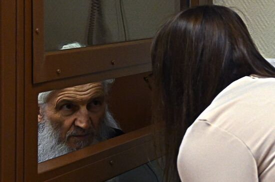 Russia Renegade Priest New Trial