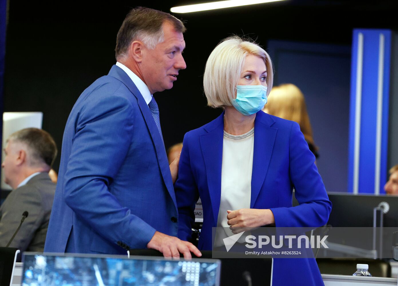 Russia Mishustin Economy