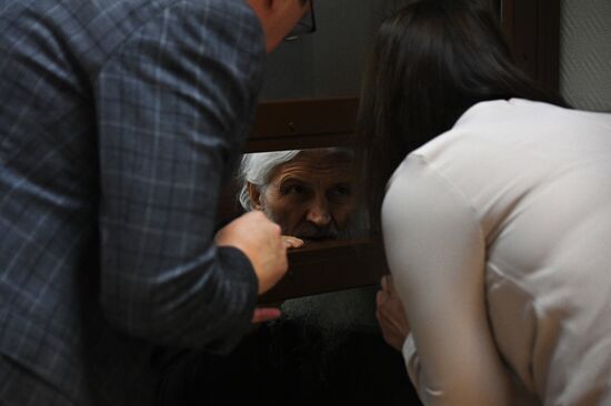 Russia Renegade Priest New Trial
