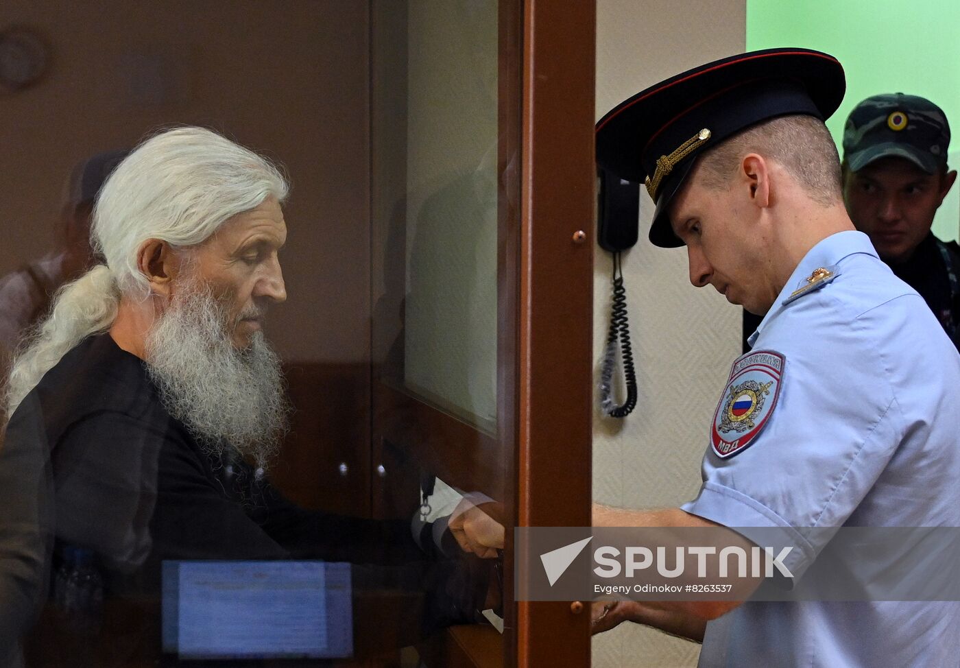Russia Renegade Priest New Trial