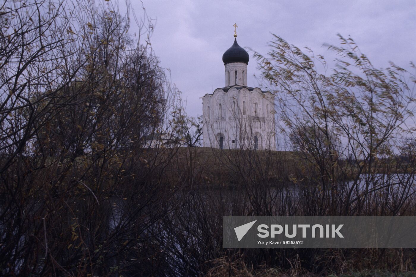 Intercession of Theotokos