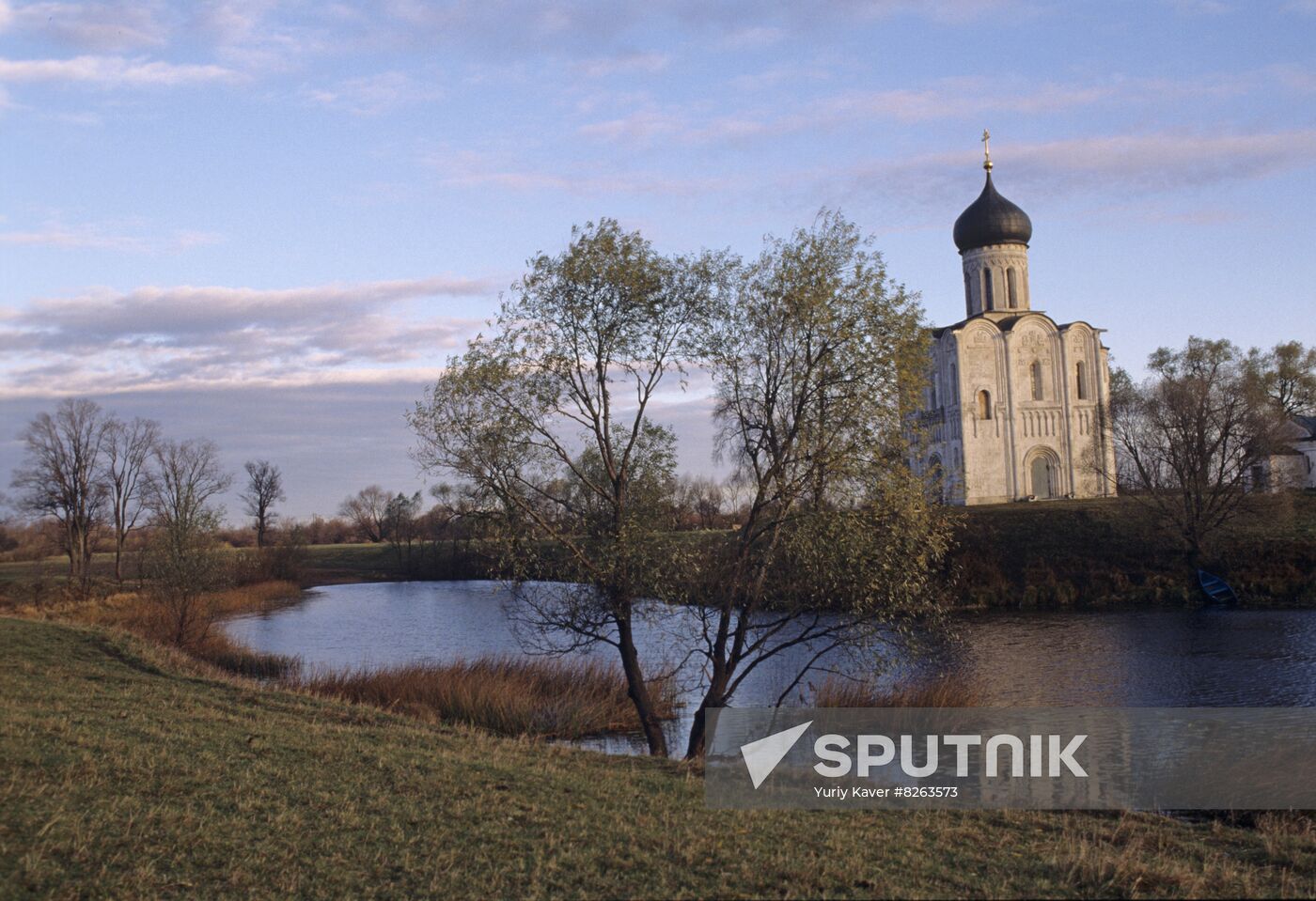 Intercession of Theotokos