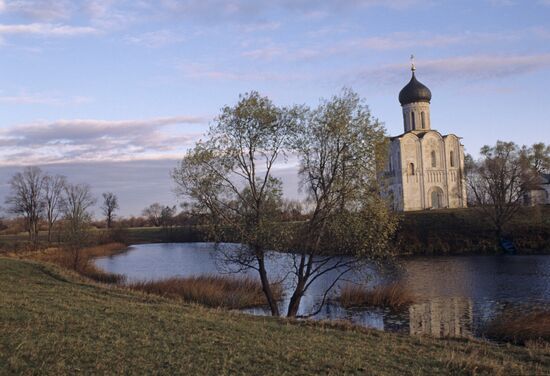 Intercession of Theotokos