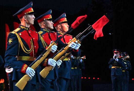 Russia Military Music Festival