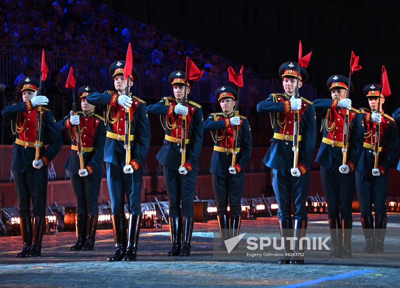 Russia Military Music Festival