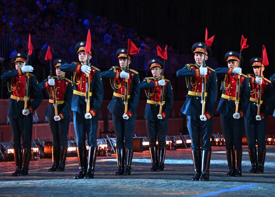 Russia Military Music Festival