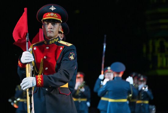 Russia Military Music Festival