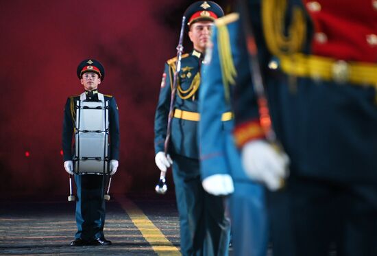 Russia Military Music Festival