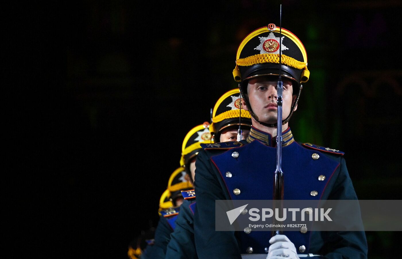 Russia Military Music Festival