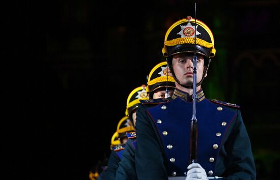 Russia Military Music Festival