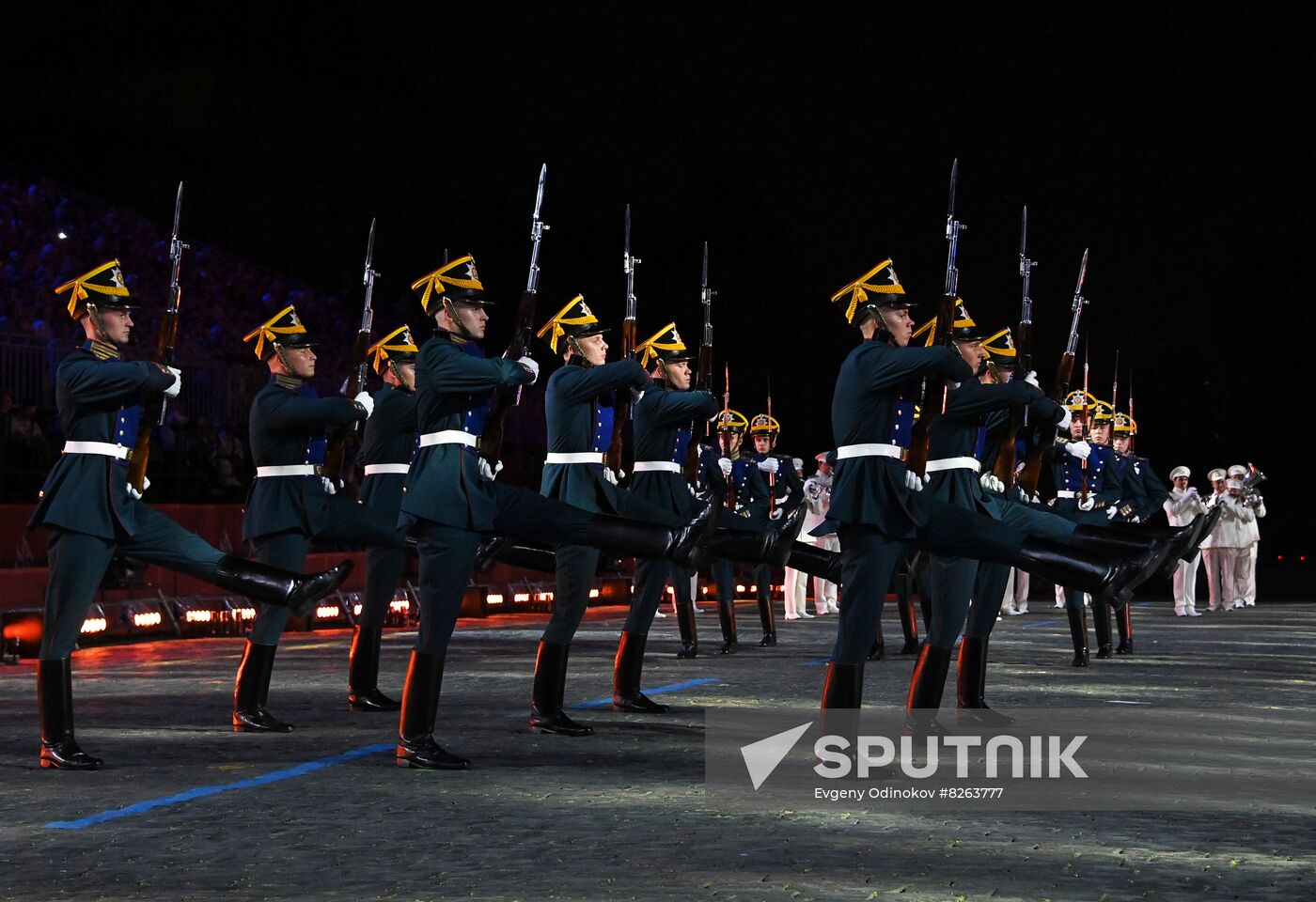 Russia Military Music Festival