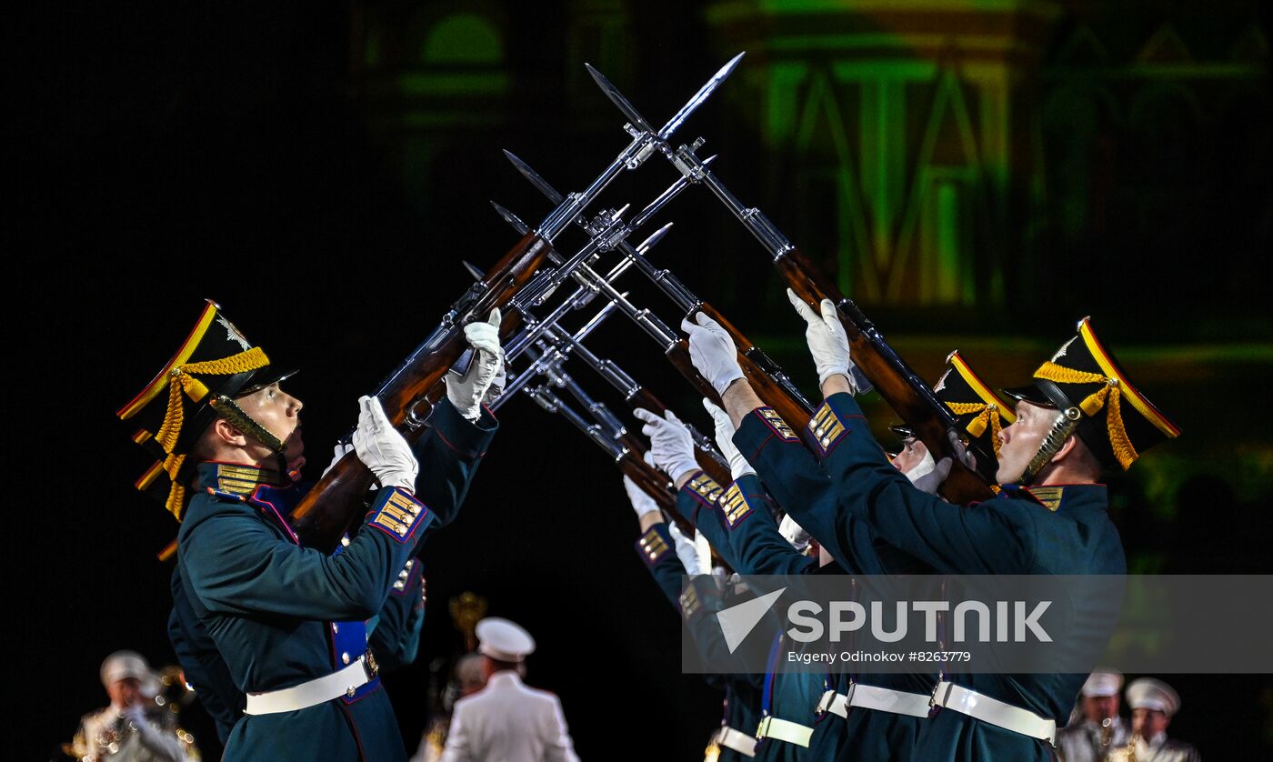 Russia Military Music Festival