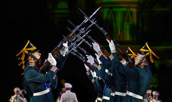 Russia Military Music Festival